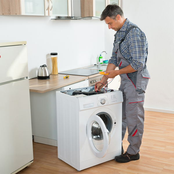 how long can i expect my washer to last with proper maintenance in Endicott